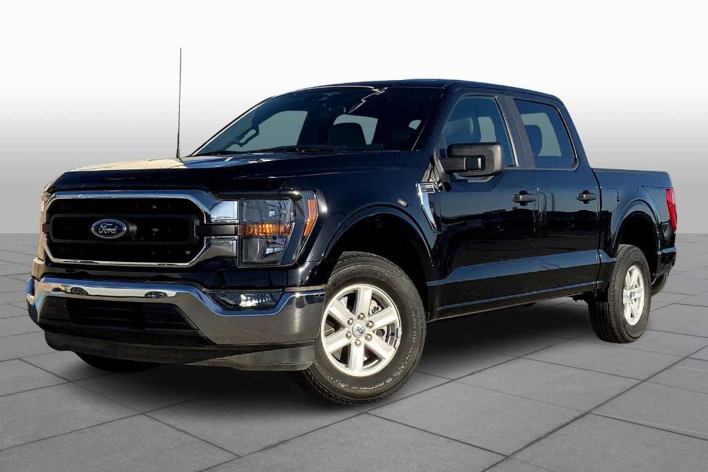 used 2023 Ford F-150 car, priced at $32,338