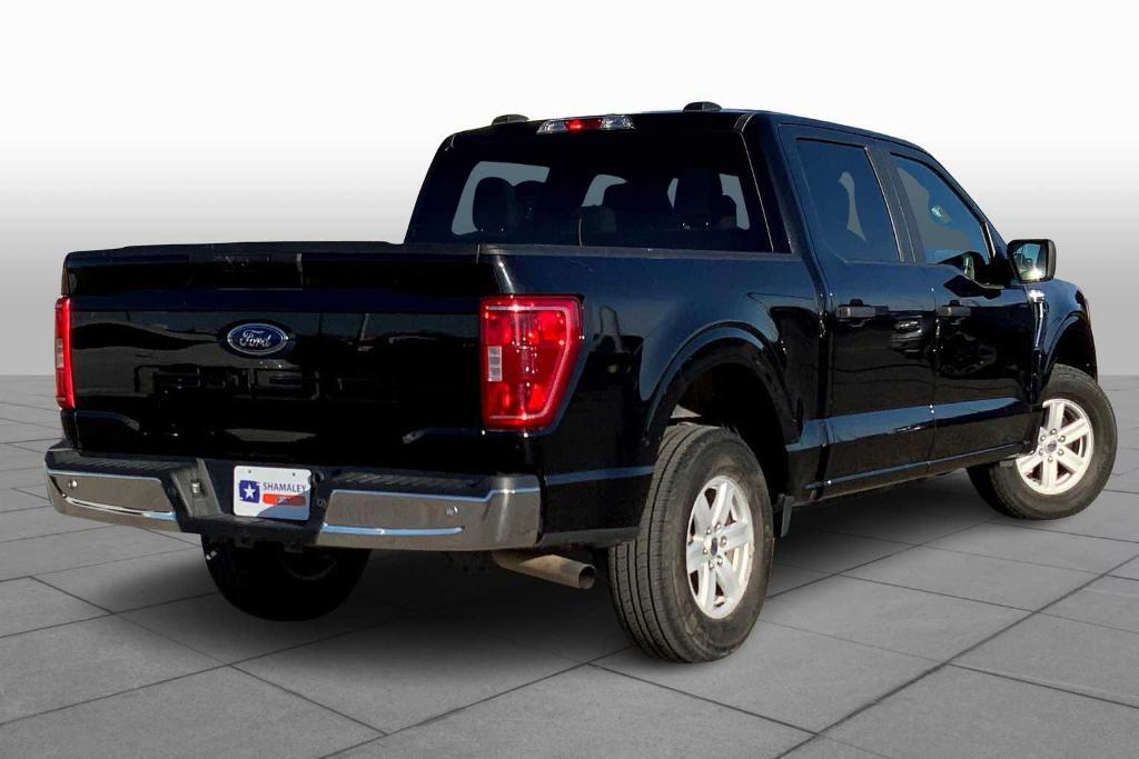 used 2023 Ford F-150 car, priced at $32,338