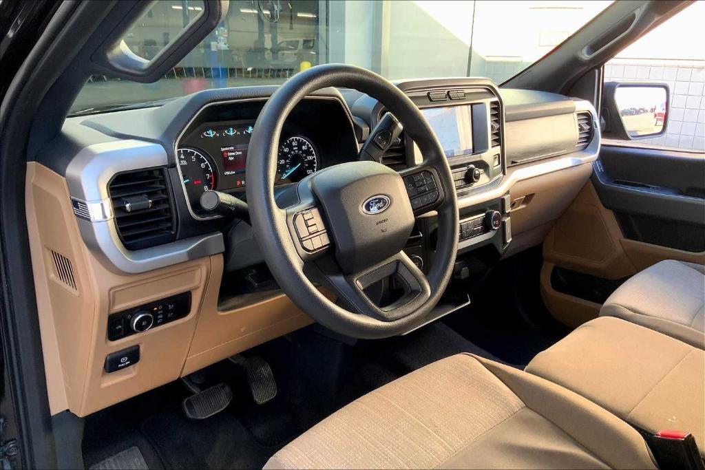 used 2023 Ford F-150 car, priced at $32,338