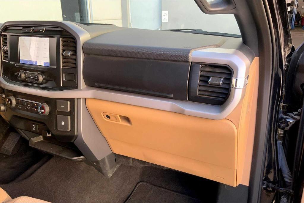 used 2023 Ford F-150 car, priced at $32,338