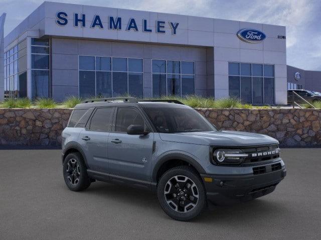 new 2024 Ford Bronco Sport car, priced at $37,475