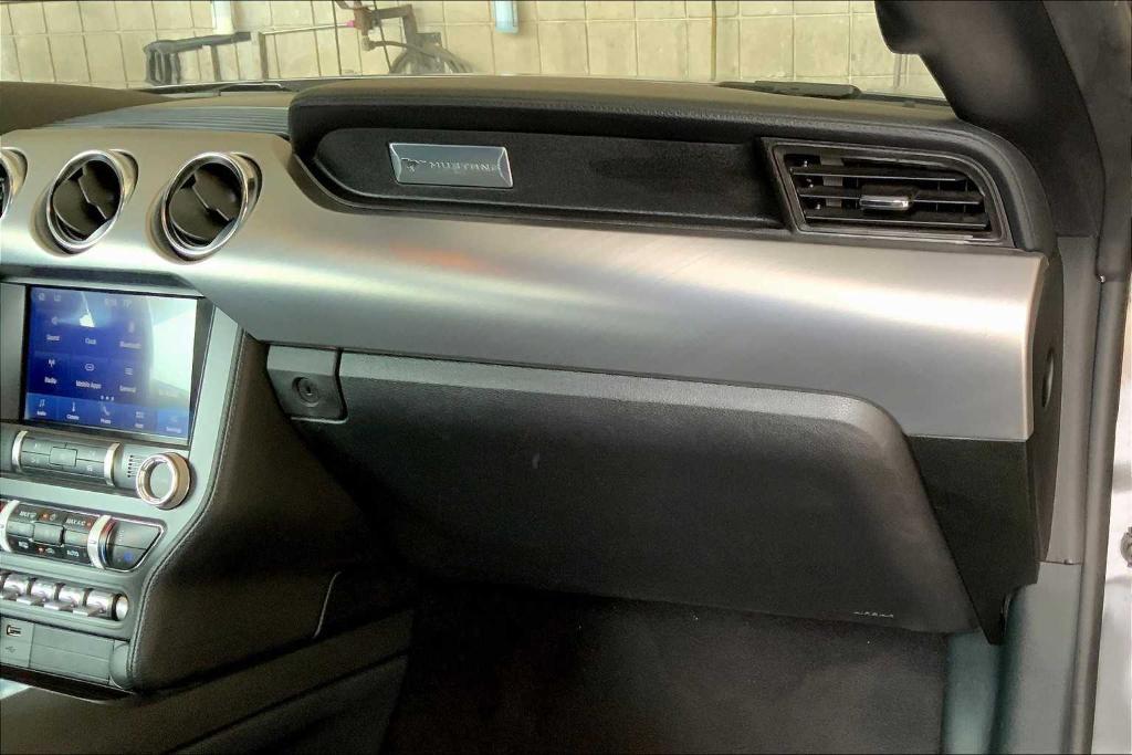 used 2023 Ford Mustang car, priced at $28,938
