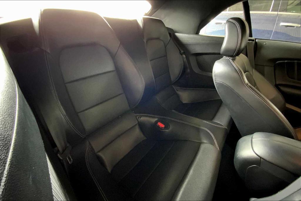 used 2023 Ford Mustang car, priced at $28,938