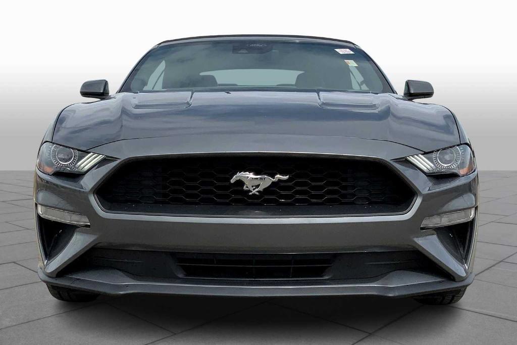used 2023 Ford Mustang car, priced at $28,938