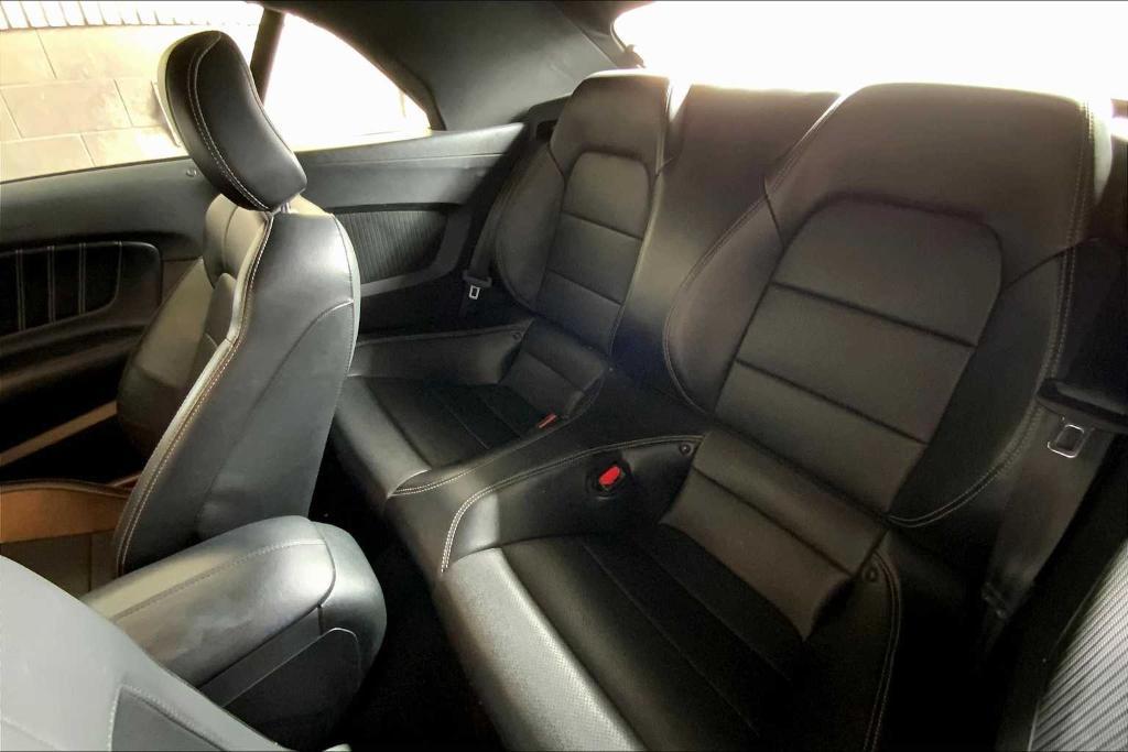 used 2023 Ford Mustang car, priced at $28,938