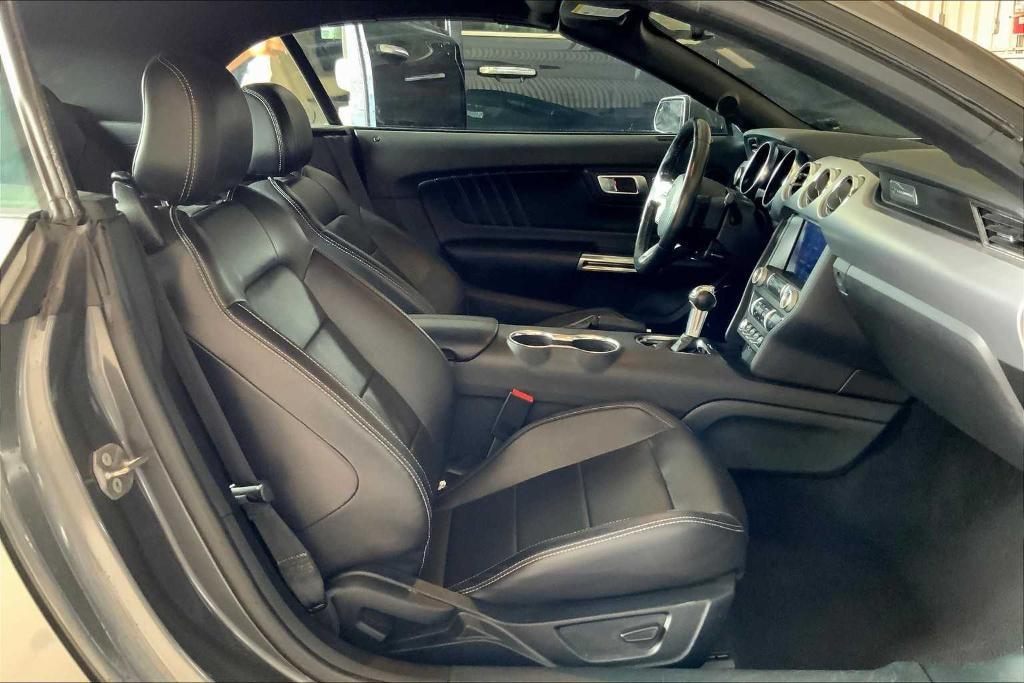 used 2023 Ford Mustang car, priced at $28,938