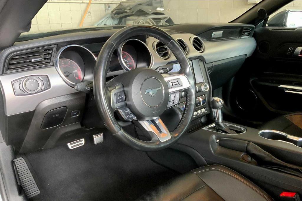 used 2023 Ford Mustang car, priced at $28,938