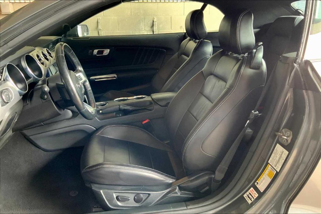 used 2023 Ford Mustang car, priced at $28,938
