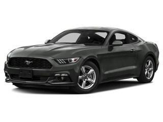 used 2017 Ford Mustang car, priced at $18,498