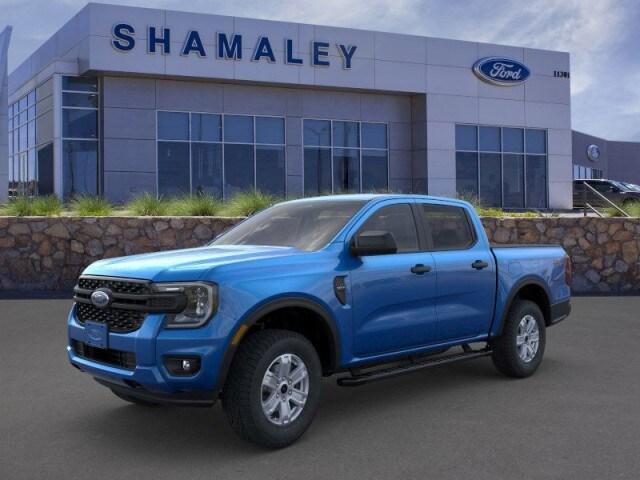 new 2024 Ford Ranger car, priced at $39,205