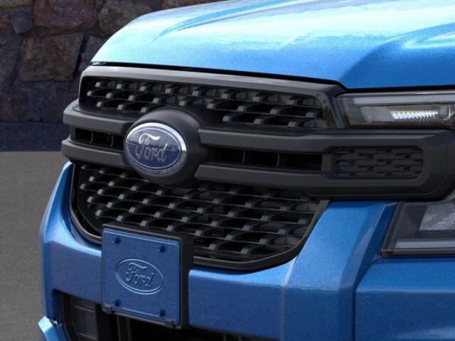 new 2024 Ford Ranger car, priced at $39,205