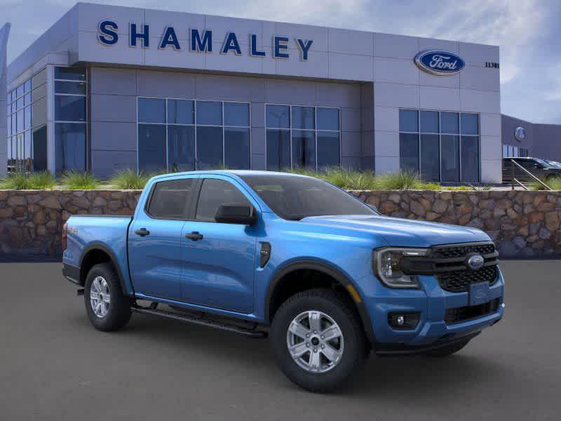 new 2024 Ford Ranger car, priced at $39,205