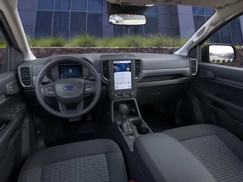 new 2024 Ford Ranger car, priced at $39,205