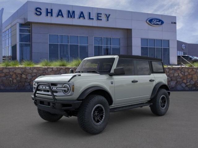 new 2024 Ford Bronco car, priced at $53,730