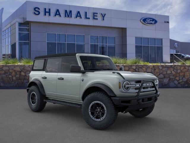 new 2024 Ford Bronco car, priced at $53,730