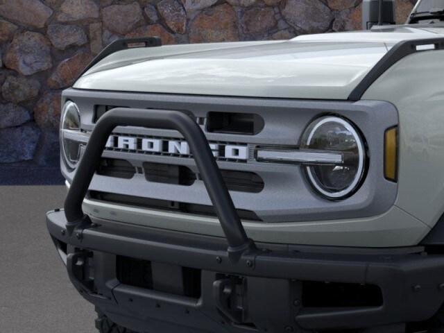 new 2024 Ford Bronco car, priced at $53,730