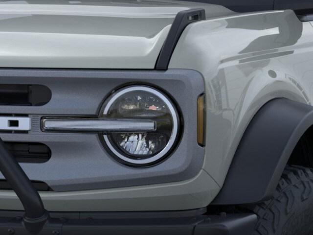 new 2024 Ford Bronco car, priced at $53,730