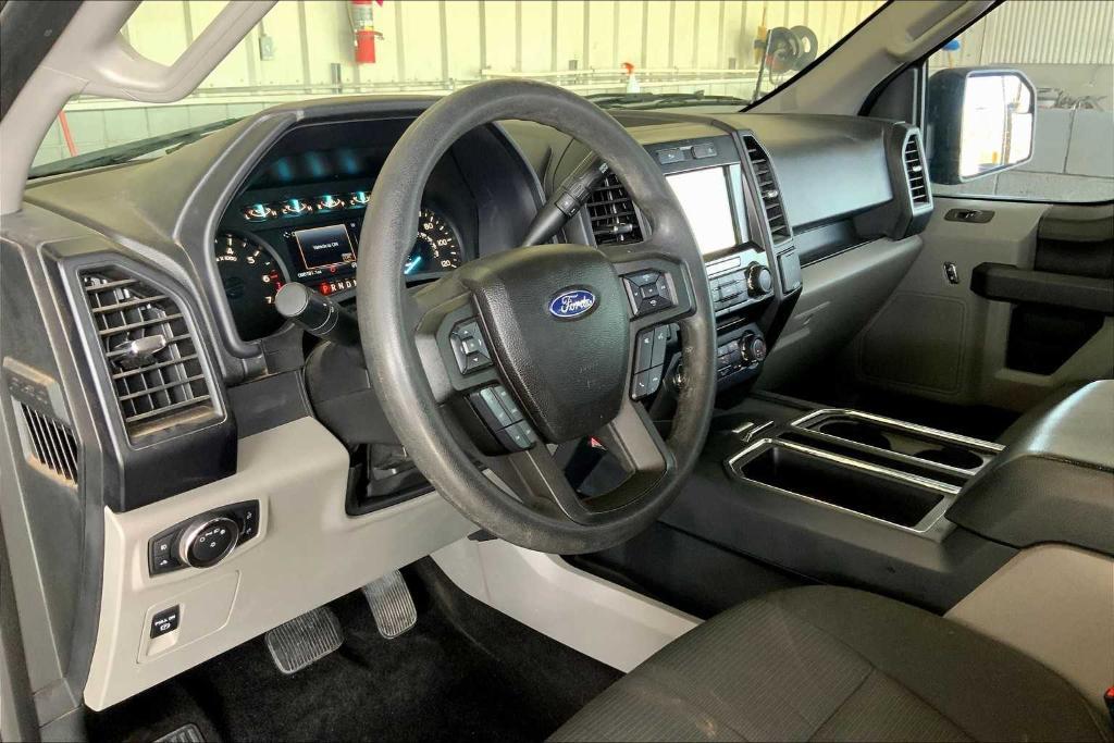 used 2018 Ford F-150 car, priced at $23,528