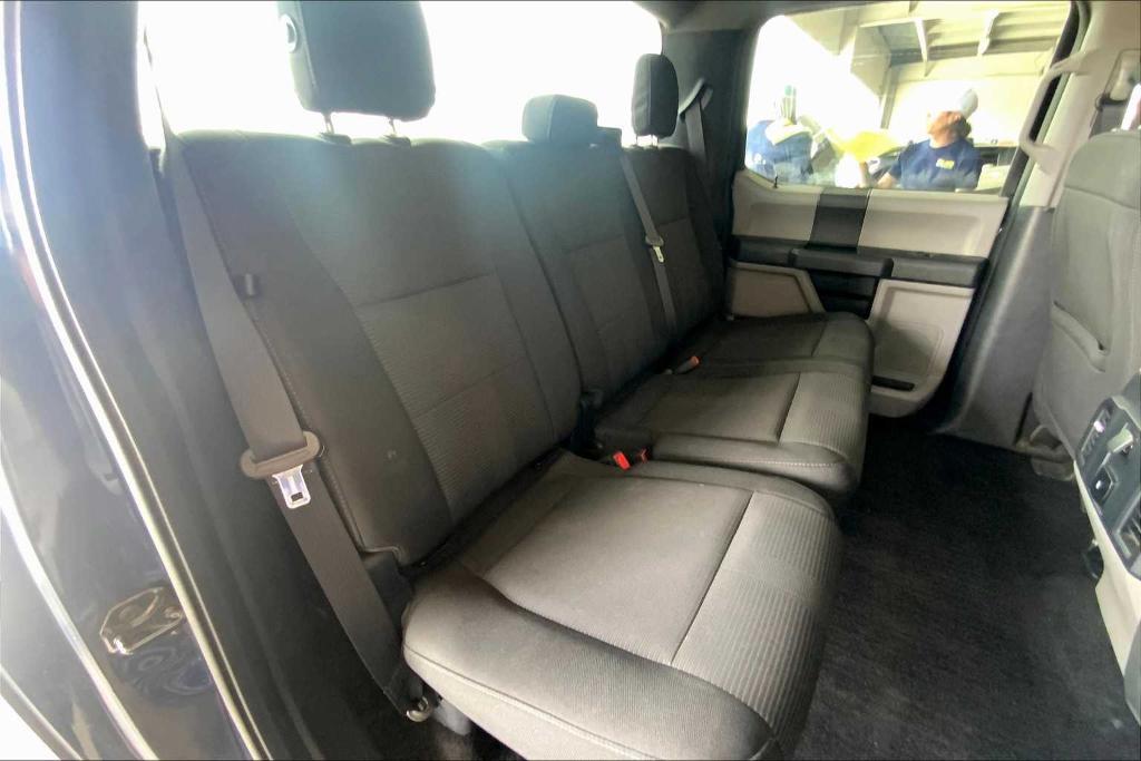 used 2018 Ford F-150 car, priced at $23,528