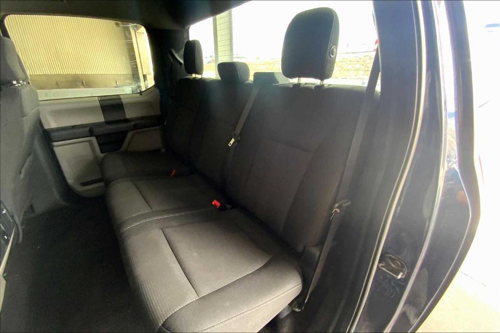 used 2018 Ford F-150 car, priced at $23,528