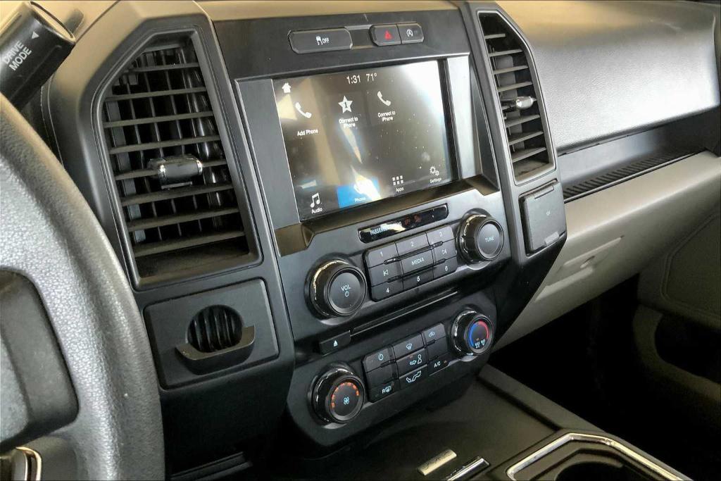 used 2018 Ford F-150 car, priced at $23,528