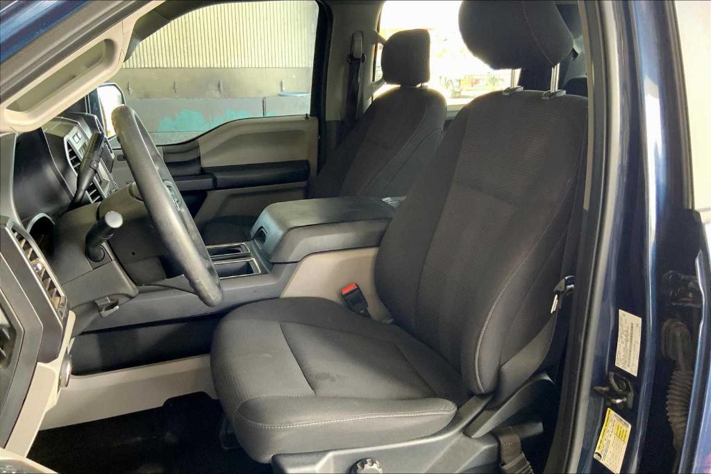 used 2018 Ford F-150 car, priced at $23,528