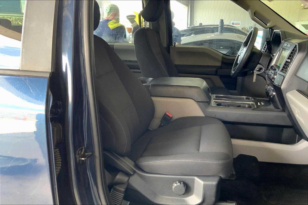 used 2018 Ford F-150 car, priced at $23,528