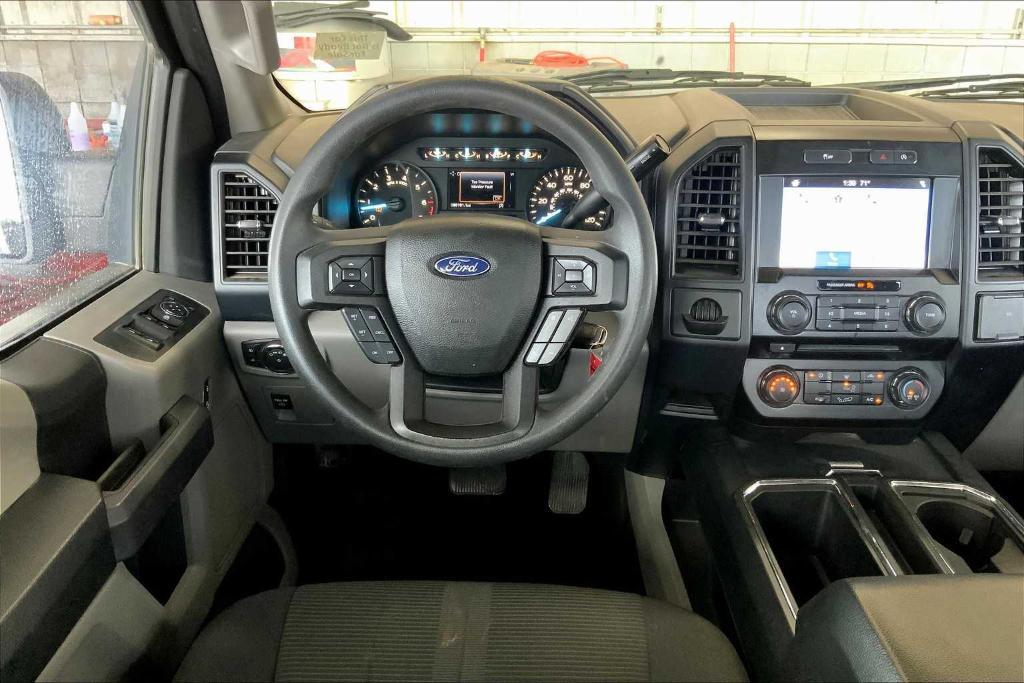 used 2018 Ford F-150 car, priced at $23,528