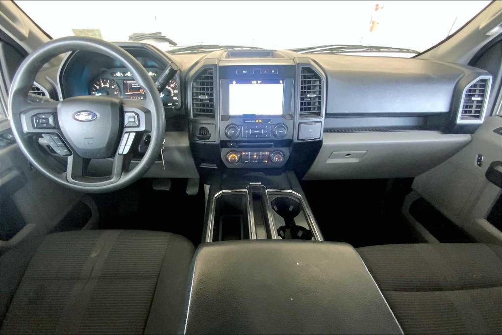 used 2018 Ford F-150 car, priced at $23,528