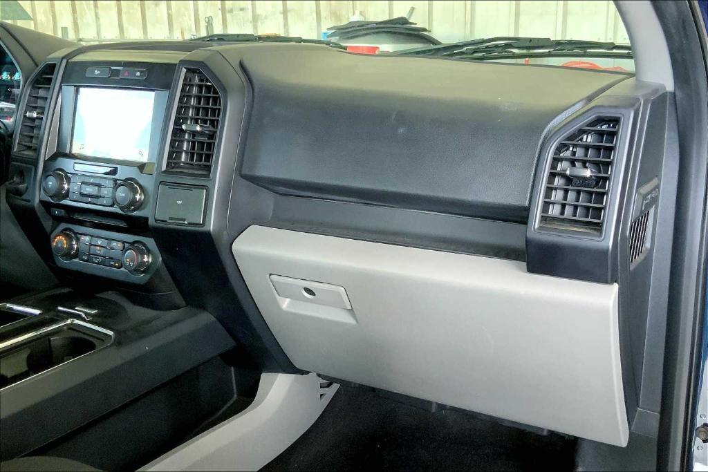 used 2018 Ford F-150 car, priced at $23,528