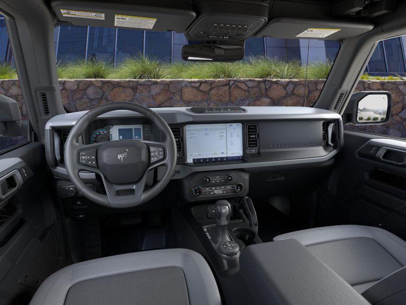 new 2024 Ford Bronco car, priced at $54,360