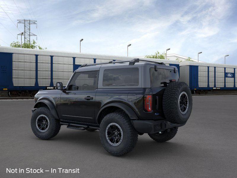 new 2024 Ford Bronco car, priced at $55,360