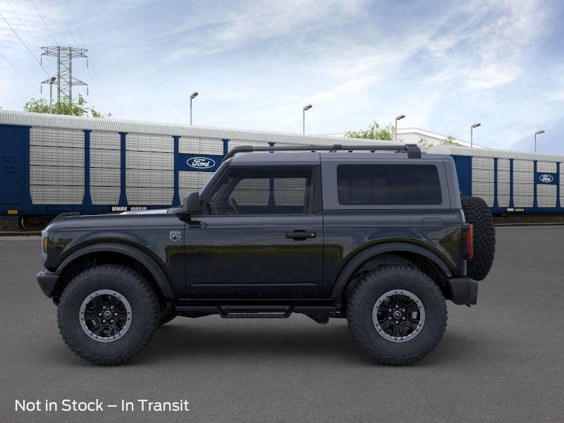 new 2024 Ford Bronco car, priced at $55,360