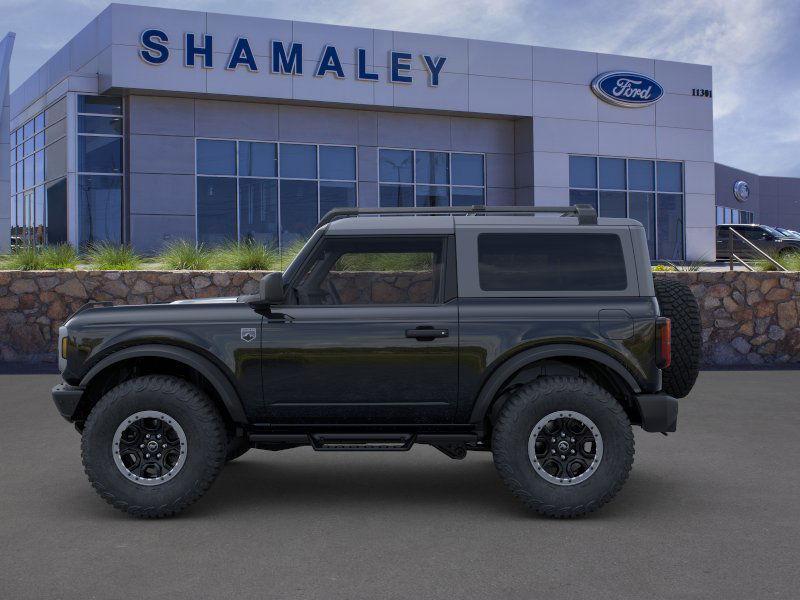 new 2024 Ford Bronco car, priced at $54,360