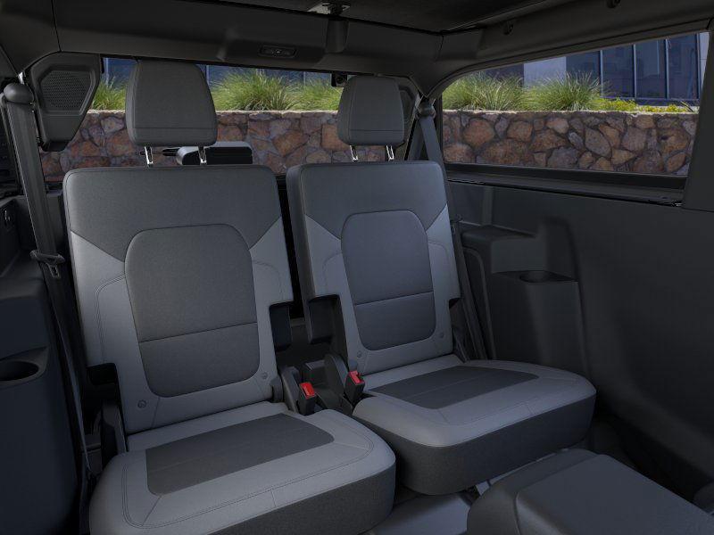 new 2024 Ford Bronco car, priced at $54,360