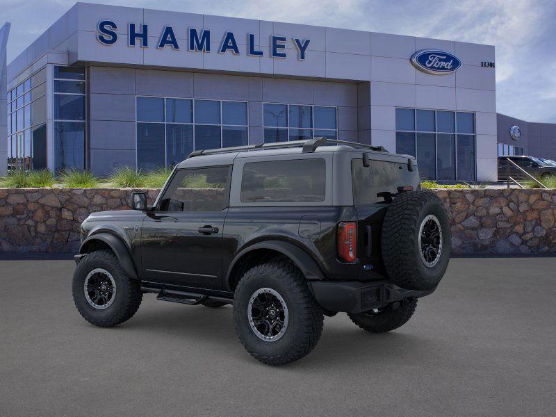 new 2024 Ford Bronco car, priced at $54,360