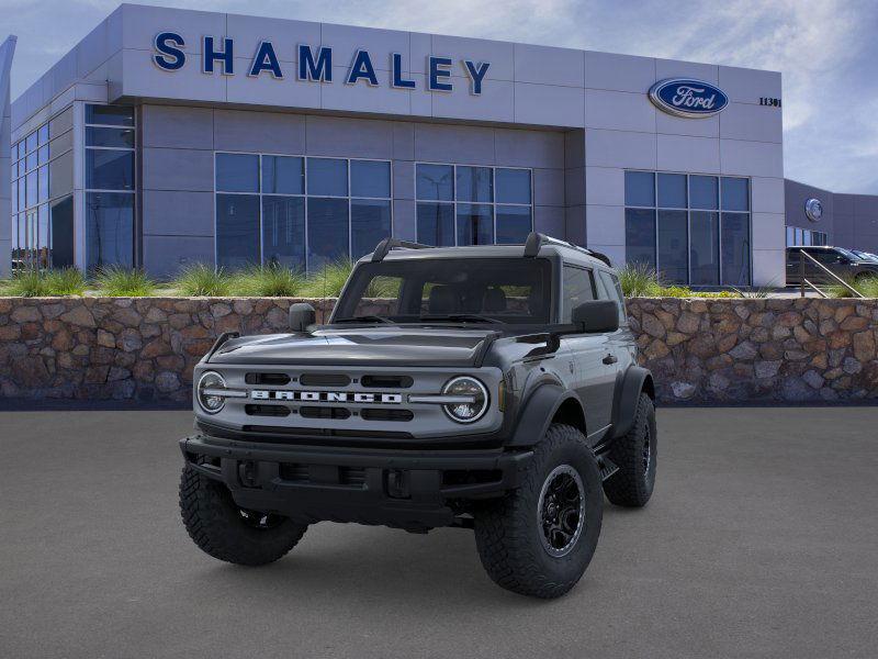 new 2024 Ford Bronco car, priced at $54,360