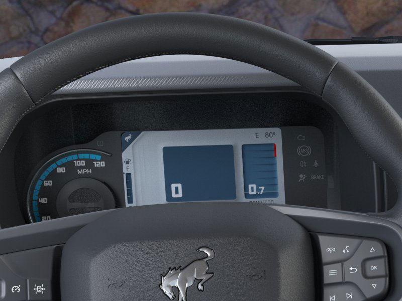 new 2024 Ford Bronco car, priced at $54,360