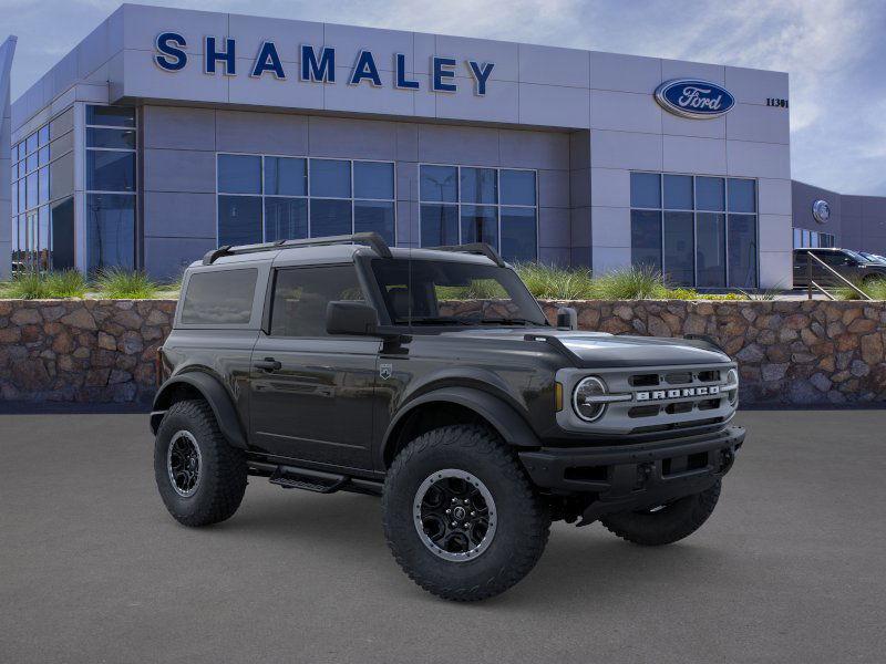 new 2024 Ford Bronco car, priced at $54,360