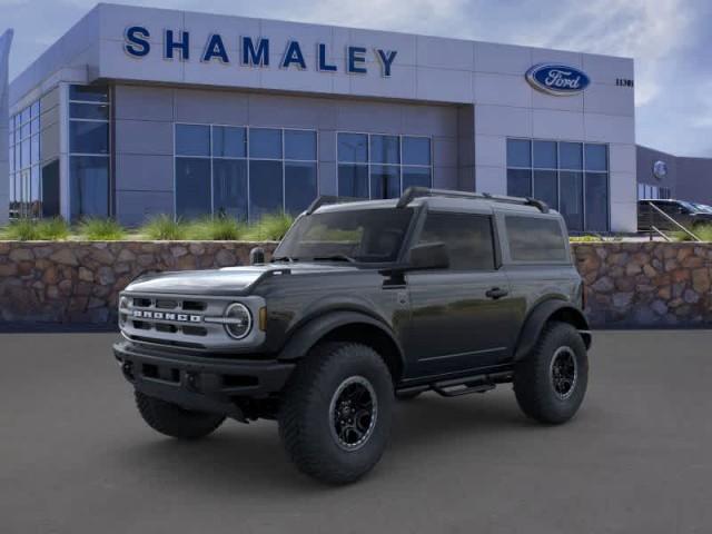 new 2024 Ford Bronco car, priced at $54,860