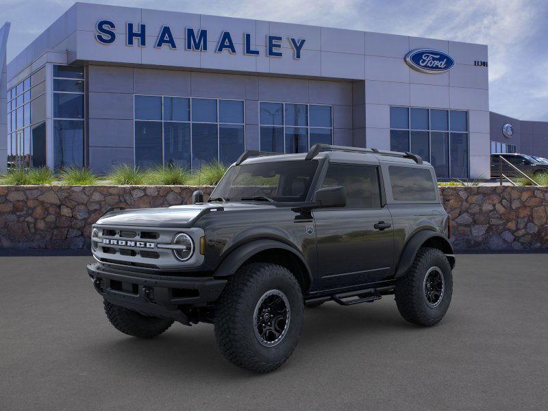 new 2024 Ford Bronco car, priced at $51,860