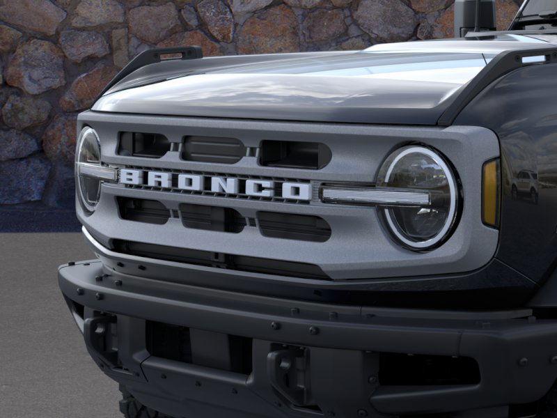 new 2024 Ford Bronco car, priced at $54,360