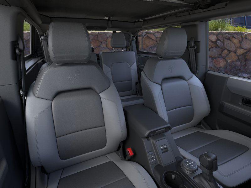 new 2024 Ford Bronco car, priced at $54,360