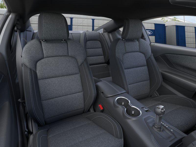 new 2025 Ford Mustang car, priced at $49,050