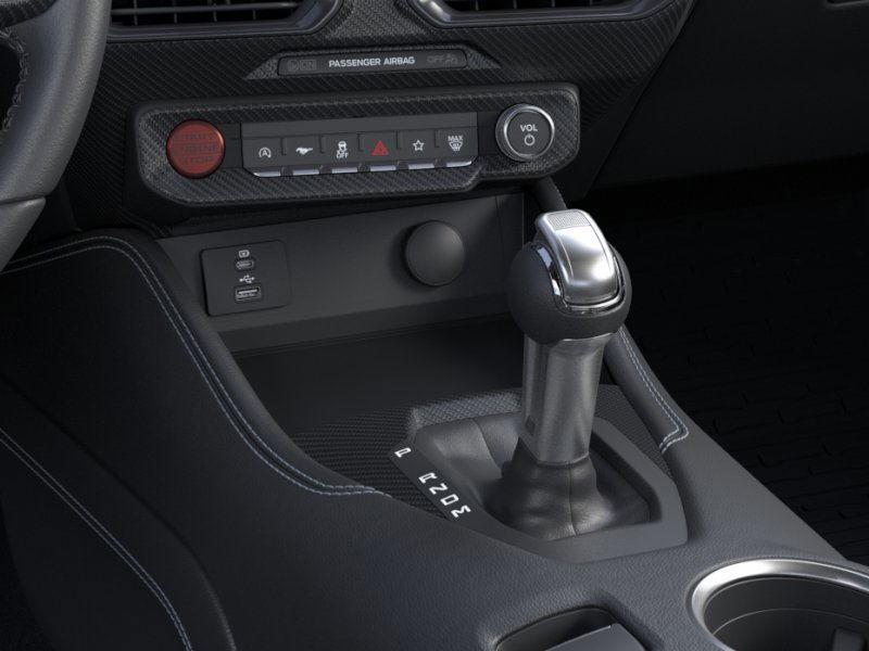 new 2025 Ford Mustang car, priced at $49,050
