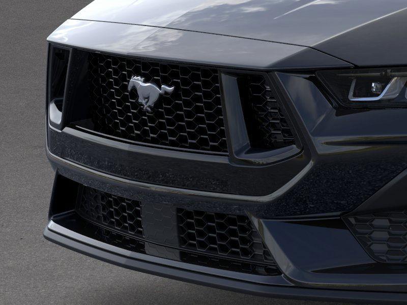 new 2025 Ford Mustang car, priced at $49,050