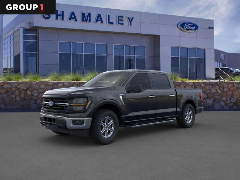 new 2024 Ford F-150 car, priced at $58,925