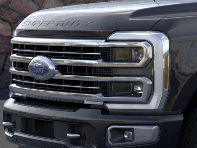 new 2024 Ford F-250 car, priced at $100,610