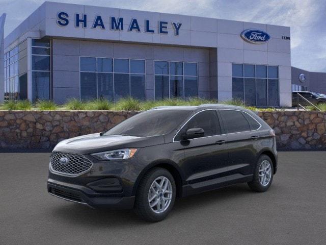 new 2024 Ford Edge car, priced at $37,425