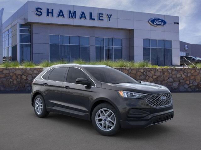 new 2024 Ford Edge car, priced at $37,425